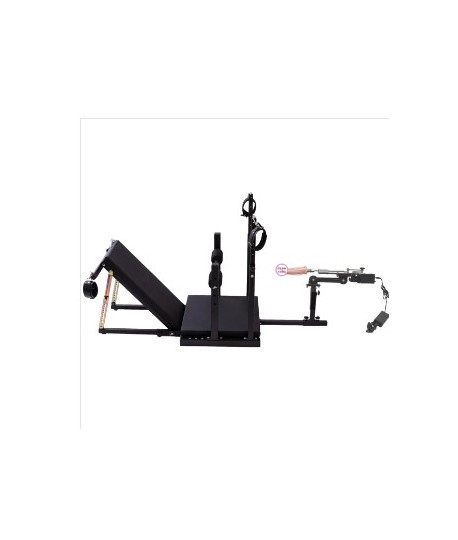 Sextoys, sexshop, loveshop, lingerie sexy : Loveroom - Mobilier BDSM : Chaise de contrainte - Loveroom - Mobilier BDSM