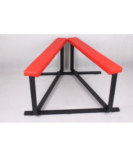 Sextoys, sexshop, loveshop, lingerie sexy : Loveroom - Mobilier BDSM : Banc de contrainte en fer 3 - Mobilier BDSM