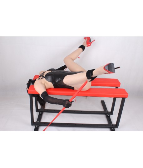 Sextoys, sexshop, loveshop, lingerie sexy : Loveroom - Mobilier BDSM : Banc de contrainte en fer 3 - Mobilier BDSM