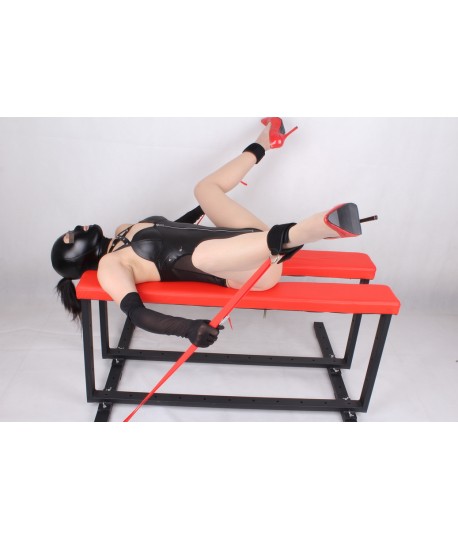Sextoys, sexshop, loveshop, lingerie sexy : Loveroom - Mobilier BDSM : Banc de contrainte en fer 3 - Mobilier BDSM