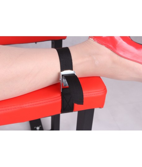 Sextoys, sexshop, loveshop, lingerie sexy : Loveroom - Mobilier BDSM : Banc de contrainte en fer 3 - Mobilier BDSM