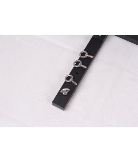 Sextoys, sexshop, loveshop, lingerie sexy : Loveroom - Mobilier BDSM : Banc de contrainte en fer 3 - Mobilier BDSM