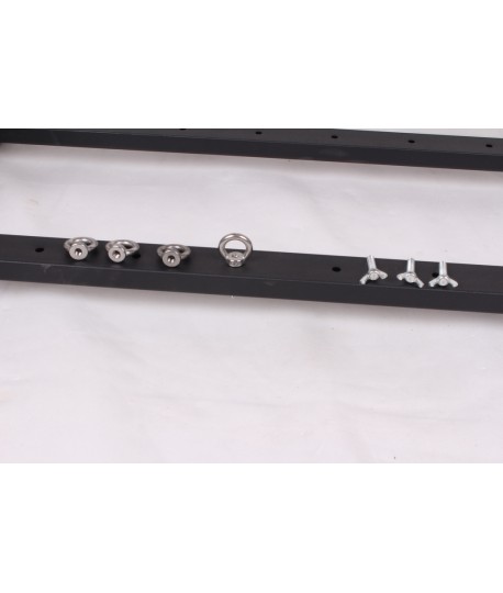 Sextoys, sexshop, loveshop, lingerie sexy : Loveroom - Mobilier BDSM : Banc de contrainte en fer 3 - Mobilier BDSM