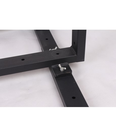 Sextoys, sexshop, loveshop, lingerie sexy : Loveroom - Mobilier BDSM : Banc de contrainte en fer 3 - Mobilier BDSM
