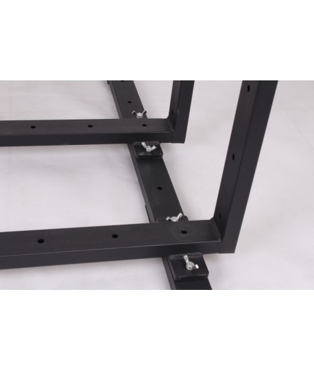 Sextoys, sexshop, loveshop, lingerie sexy : Loveroom - Mobilier BDSM : Banc de contrainte en fer 3 - Mobilier BDSM