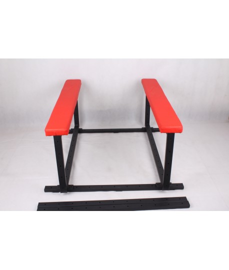 Sextoys, sexshop, loveshop, lingerie sexy : Loveroom - Mobilier BDSM : Banc de contrainte en fer 3 - Mobilier BDSM