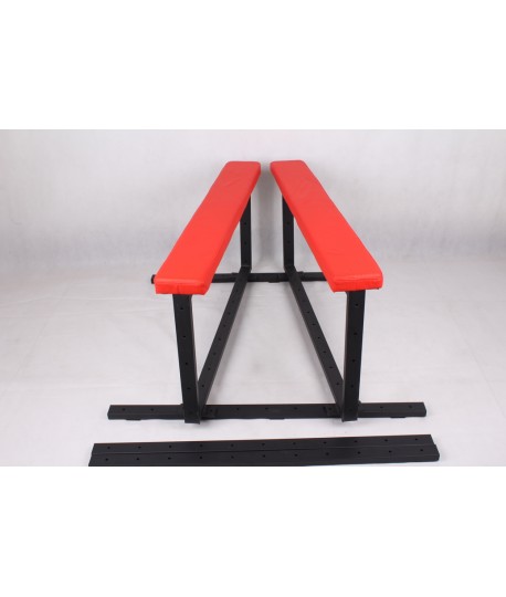 Sextoys, sexshop, loveshop, lingerie sexy : Loveroom - Mobilier BDSM : Banc de contrainte en fer 3 - Mobilier BDSM