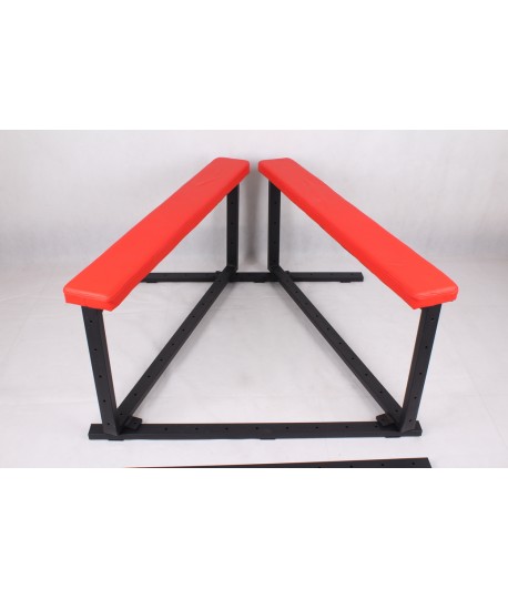 Sextoys, sexshop, loveshop, lingerie sexy : Loveroom - Mobilier BDSM : Banc de contrainte en fer 3 - Mobilier BDSM