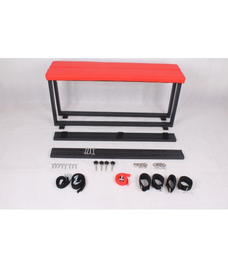 Sextoys, sexshop, loveshop, lingerie sexy : Loveroom - Mobilier BDSM : Banc de contrainte en fer 3 - Mobilier BDSM
