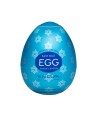 Sextoys, sexshop, loveshop, lingerie sexy : Vagin Artificiel : Masturbateur Tenga Egg Snow crystal