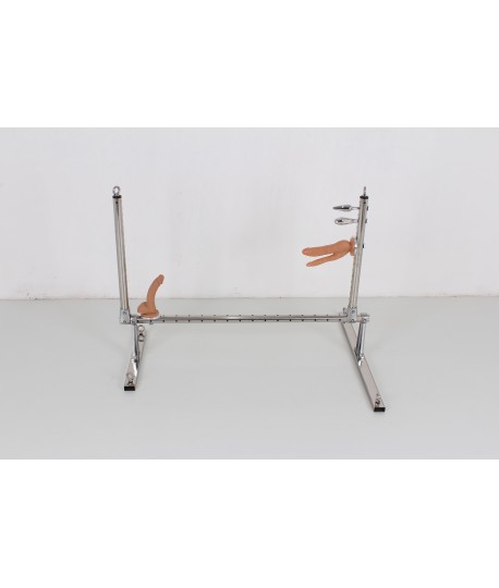 Sextoys, sexshop, loveshop, lingerie sexy : Loveroom - Mobilier BDSM : Contraintes de sol inox pour sextoys - Loveroom - Mobi...