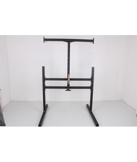Sextoys, sexshop, loveshop, lingerie sexy : Loveroom - Mobilier BDSM : Croix de saint andrée newlook - Loveroom - Mobilier BDSM