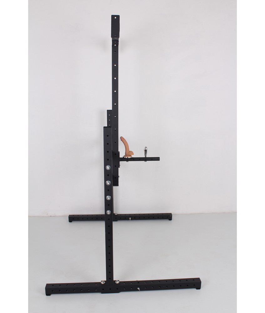 Croix de saint andrée newlook Loveroom Mobilier BDSM