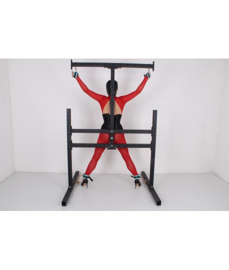 Sextoys, sexshop, loveshop, lingerie sexy : Loveroom - Mobilier BDSM : Croix de saint andrée newlook - Loveroom - Mobilier BDSM