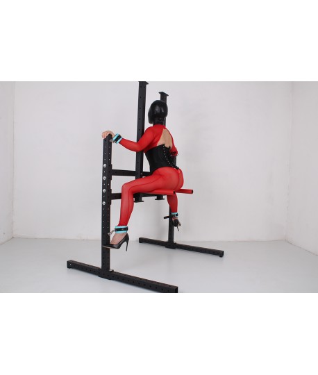Sextoys, sexshop, loveshop, lingerie sexy : Loveroom - Mobilier BDSM : Croix de saint andrée newlook - Loveroom - Mobilier BDSM
