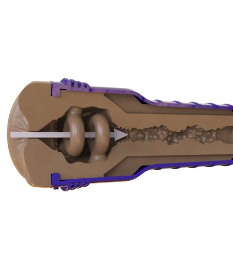 Sextoys, sexshop, loveshop, lingerie sexy : Masturbateur - Vagin Artificiel : Fleshlight Boost anus