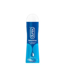 Sextoys, sexshop, loveshop, lingerie sexy : Lubrifiants à Base d'Eau : Lubrifiant Durex Play Sensitive