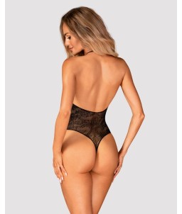 Sextoys, sexshop, loveshop, lingerie sexy : Bodys & Teddys : Obsessive - Body Noir S/L