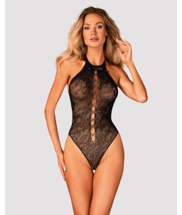 Sextoys, sexshop, loveshop, lingerie sexy : Bodys & Teddys : Obsessive - Body Noir S/L