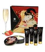 Sextoys, sexshop, loveshop, lingerie sexy : Les Coffrets : Coffret soirée Saint Valentin