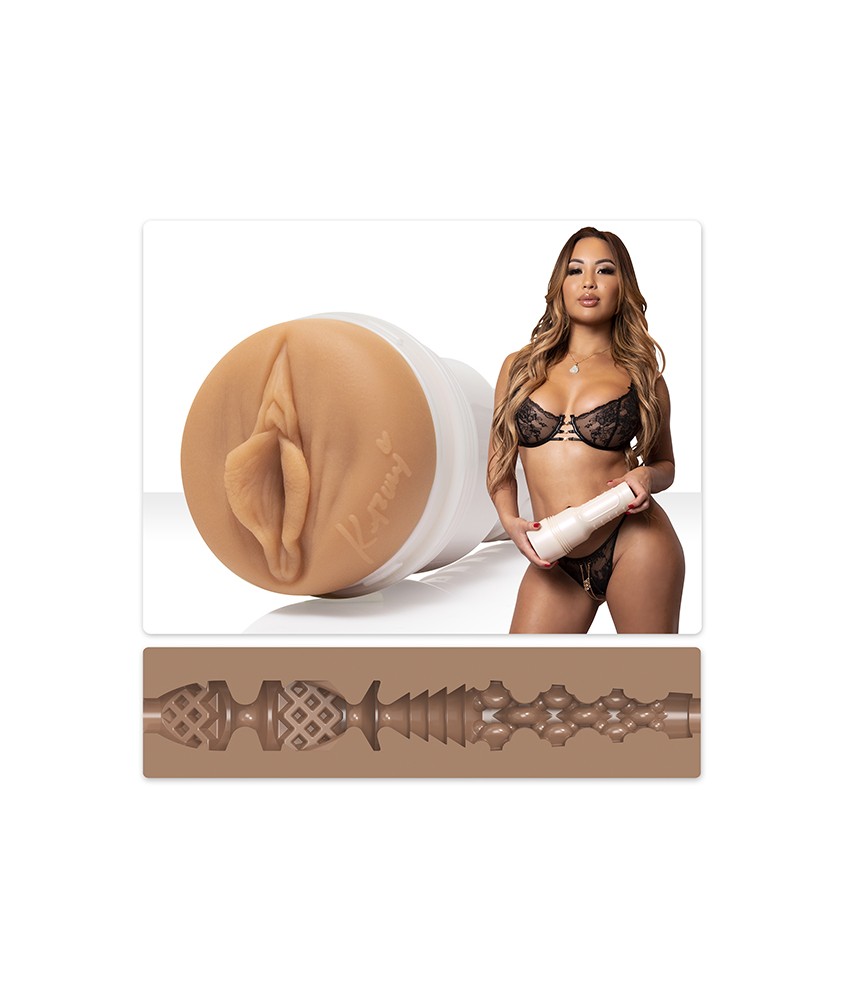 Sextoys, sexshop, loveshop, lingerie sexy : Vagin Artificiel : Fleshlight Girls vagin Kazumi