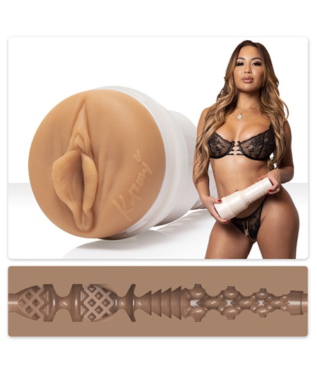 Sextoys, sexshop, loveshop, lingerie sexy : Masturbateur - Vagin Artificiel : Fleshlight Girls vagin Kazumi