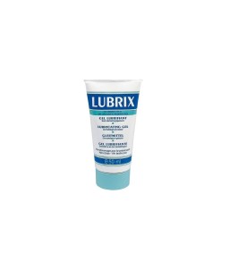 Sextoys, sexshop, loveshop, lingerie sexy : Lubrifiants : Lubrix- Gel lubrifiant 50 ml