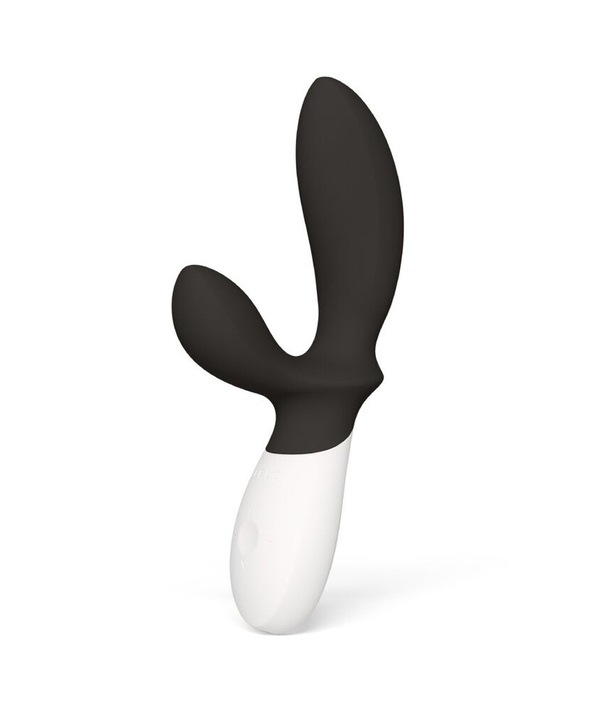 Sextoys, sexshop, loveshop, lingerie sexy : Vibro Anal : LELO Loki wave 2 stimulateur de prostate