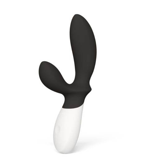 Sextoys, sexshop, loveshop, lingerie sexy : Vibro Anal : LELO Loki wave 2 stimulateur de prostate
