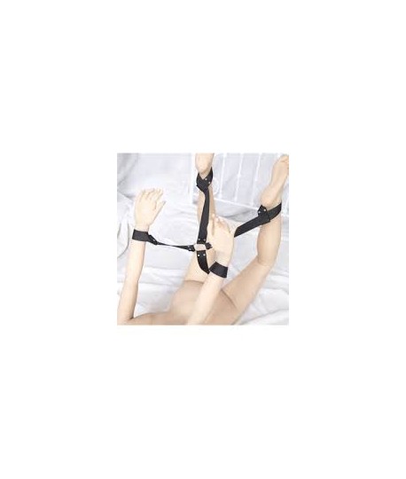 Sextoys, sexshop, loveshop, lingerie sexy : SM Contraintes : Contraintes Fétish BDSM Bondage Chevilles et Poignets