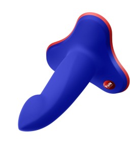 Sextoys, sexshop, loveshop, lingerie sexy : Vibro Point G : Fun Factory - Godemichet Flexible Limba bleu S
