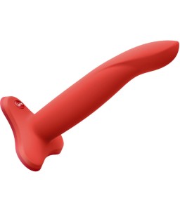 Sextoys, sexshop, loveshop, lingerie sexy : Vibro Point G : Fun Factory - Godemichet Flexible Limba Rouge M