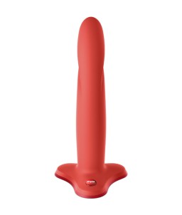 Sextoys, sexshop, loveshop, lingerie sexy : Vibro Point G : Fun Factory - Godemichet Flexible Limba Rouge M