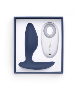 Sextoys, sexshop, loveshop, lingerie sexy : Sextoys luxe : Vibromasseur Rechargeable We-Vibe Ditto Bleu