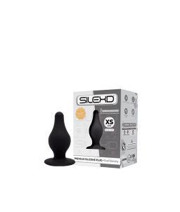 Sextoys, sexshop, loveshop, lingerie sexy : Plug Anal : Silexd - Plug anal XS