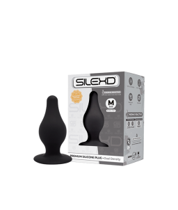 Sextoys, sexshop, loveshop, lingerie sexy : Plug Anal : Silexd - Plug anal M