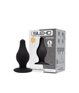 Sextoys, sexshop, loveshop, lingerie sexy : Plug Anal : Silexd - Plug anal L