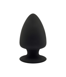 Sextoys, sexshop, loveshop, lingerie sexy : Plug Anal : Silexd - Plug anal silicone M