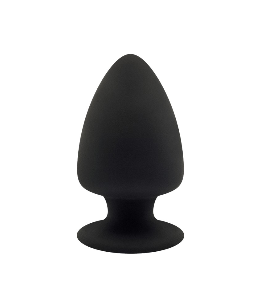 Sextoys, sexshop, loveshop, lingerie sexy : Plug Anal : Silexd - Plug anal silicone M