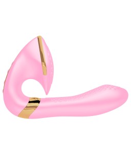 Sextoys, sexshop, loveshop, lingerie sexy : Vibro Point G : Shunga - Vibromasseur Soyo rose