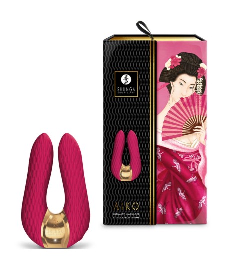 Sextoys, sexshop, loveshop, lingerie sexy : Vibromasseurs : Shunga - Vibromasseur Aiko