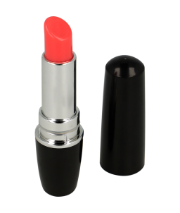 Sextoys, sexshop, loveshop, lingerie sexy : Vibromasseurs : Mini rouge a lèvre vibrant