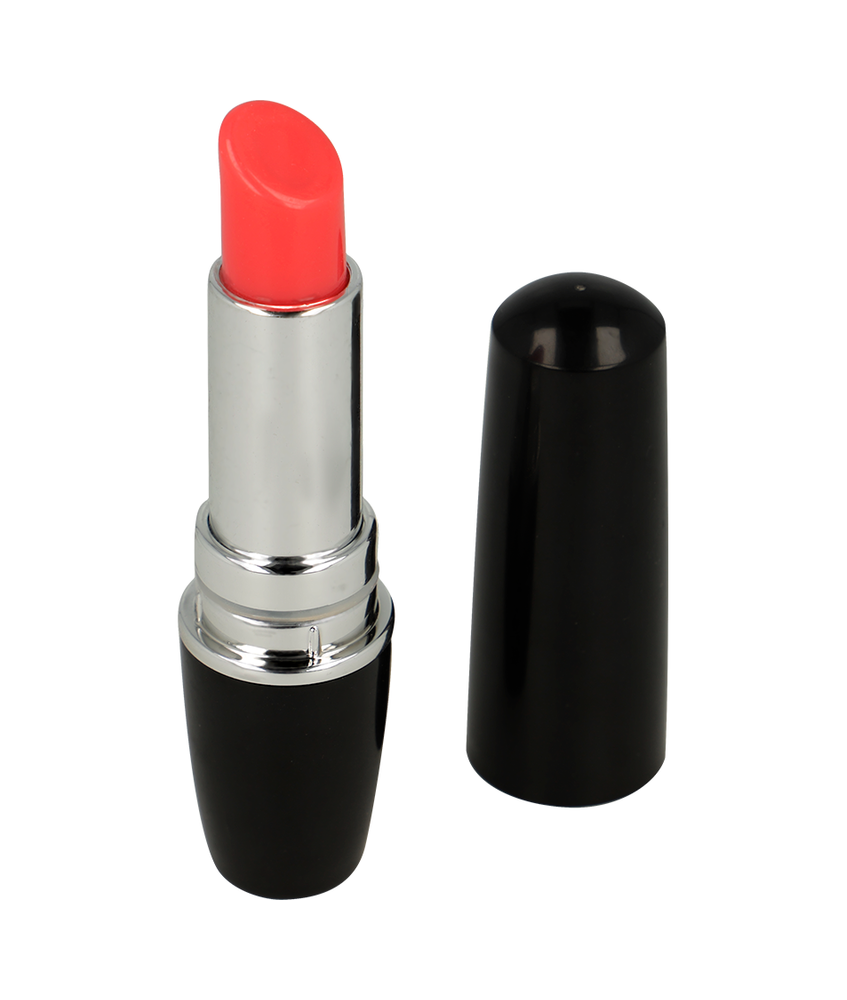 Sextoys, sexshop, loveshop, lingerie sexy : Vibromasseurs : Mini rouge a lèvre vibrant