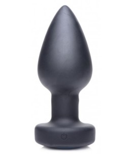 Sextoys, sexshop, loveshop, lingerie sexy : Godemichets et plugs anal : Zeus Electrosex - Plug anal Electro Stimulation