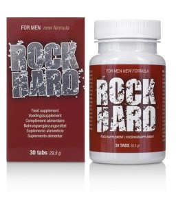Rock Hard Food Supplement...