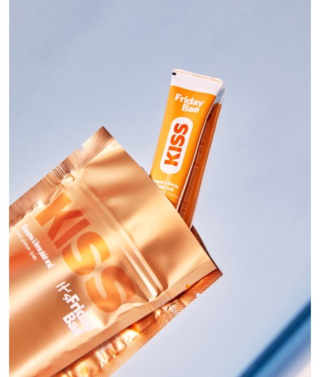 Sextoys, sexshop, loveshop, lingerie sexy : Gloss et soins des lèvres : yesforlov-Friday Bae - Baume a lèvres plaisir oral 15 ml