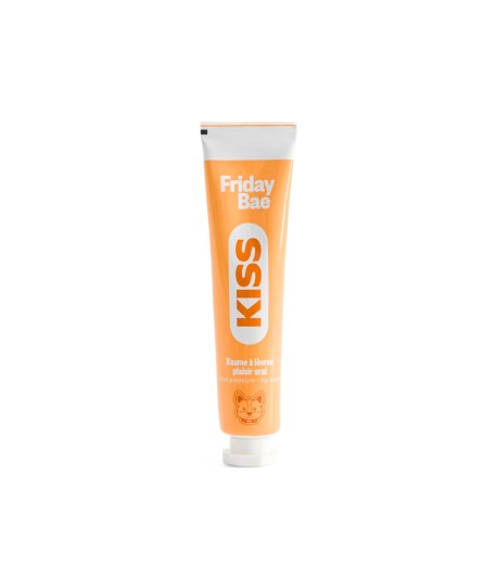 Sextoys, sexshop, loveshop, lingerie sexy : Gloss et soins des lèvres : yesforlov-Friday Bae - Baume a lèvres plaisir oral 15 ml