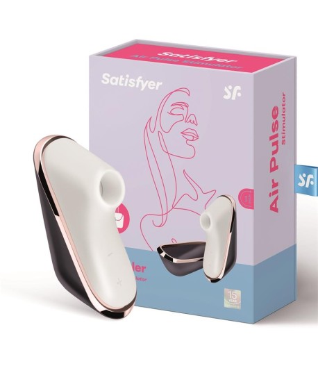 Sextoys, sexshop, loveshop, lingerie sexy : Sextoys luxe : Satisfyer - Traveler