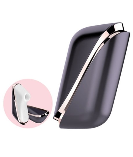 Sextoys, sexshop, loveshop, lingerie sexy : Sextoys luxe : Satisfyer - Traveler