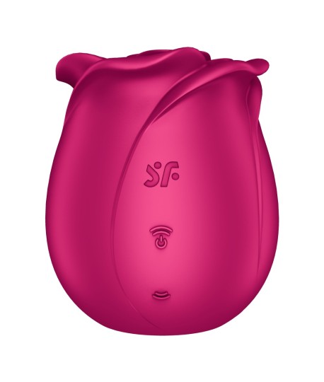 Sextoys, sexshop, loveshop, lingerie sexy : Sextoys luxe : Satisfyer Pro 2 classique Rose